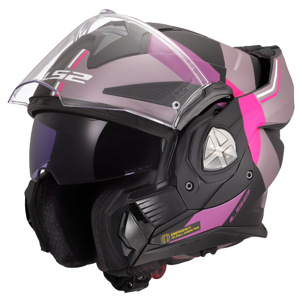 FF901 ADVANT X ULTRA GREY PURPLE 569012465 (9)